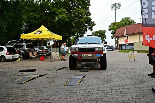 TOYOTA Team Classic - Baja Poland 2023