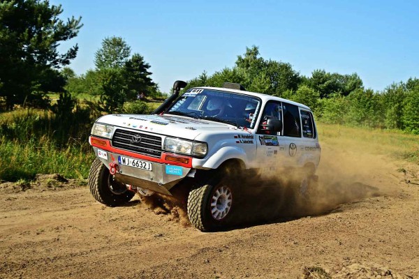 TOYOTA Team Classic - Baja Poland 2023