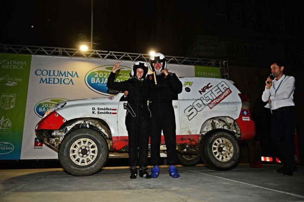 TOYOTA Team Classic - Baja Poland 2023