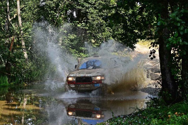 TOYOTA Team Classic - Baja Poland 2023