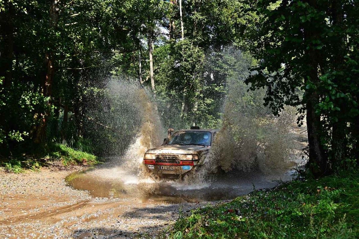 TOYOTA Team Classic - Baja Poland 2023