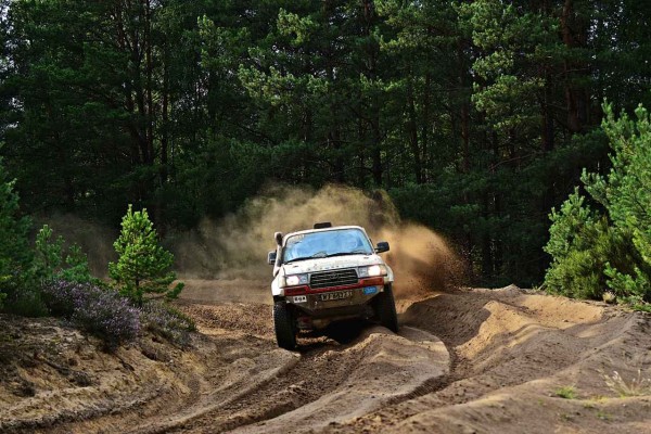 TOYOTA Team Classic - Baja Poland 2023