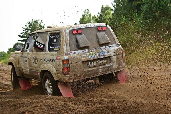 TOYOTA Team Classic - Baja Poland 2023