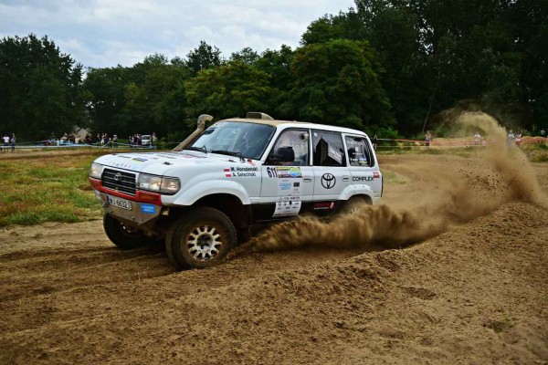 TOYOTA Team Classic - Baja Poland 2023