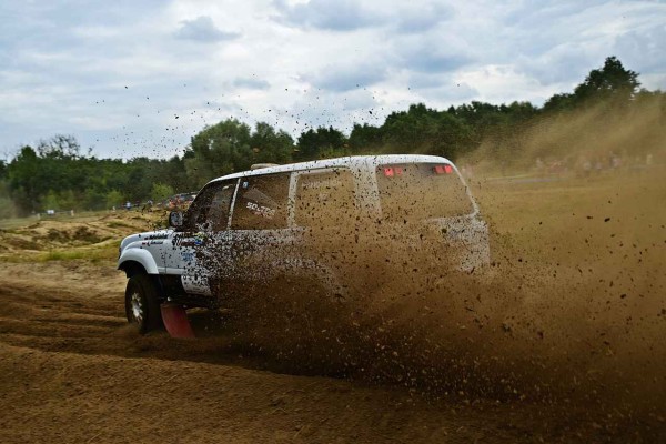 TOYOTA Team Classic - Baja Poland 2023