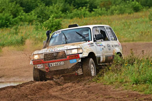 TOYOTA Team Classic - Baja Poland 2023