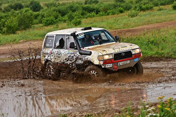 TOYOTA Team Classic - Baja Poland 2023