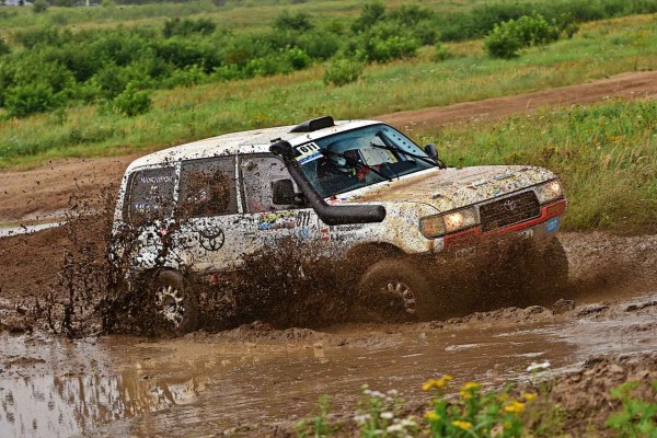 TOYOTA Team Classic - Baja Poland 2023