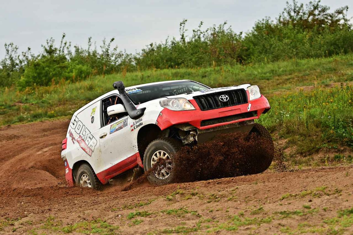 TOYOTA Team Classic - Baja Poland 2023