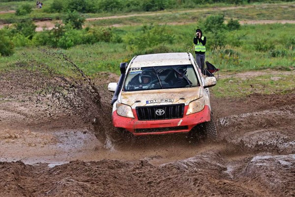 TOYOTA Team Classic - Baja Poland 2023