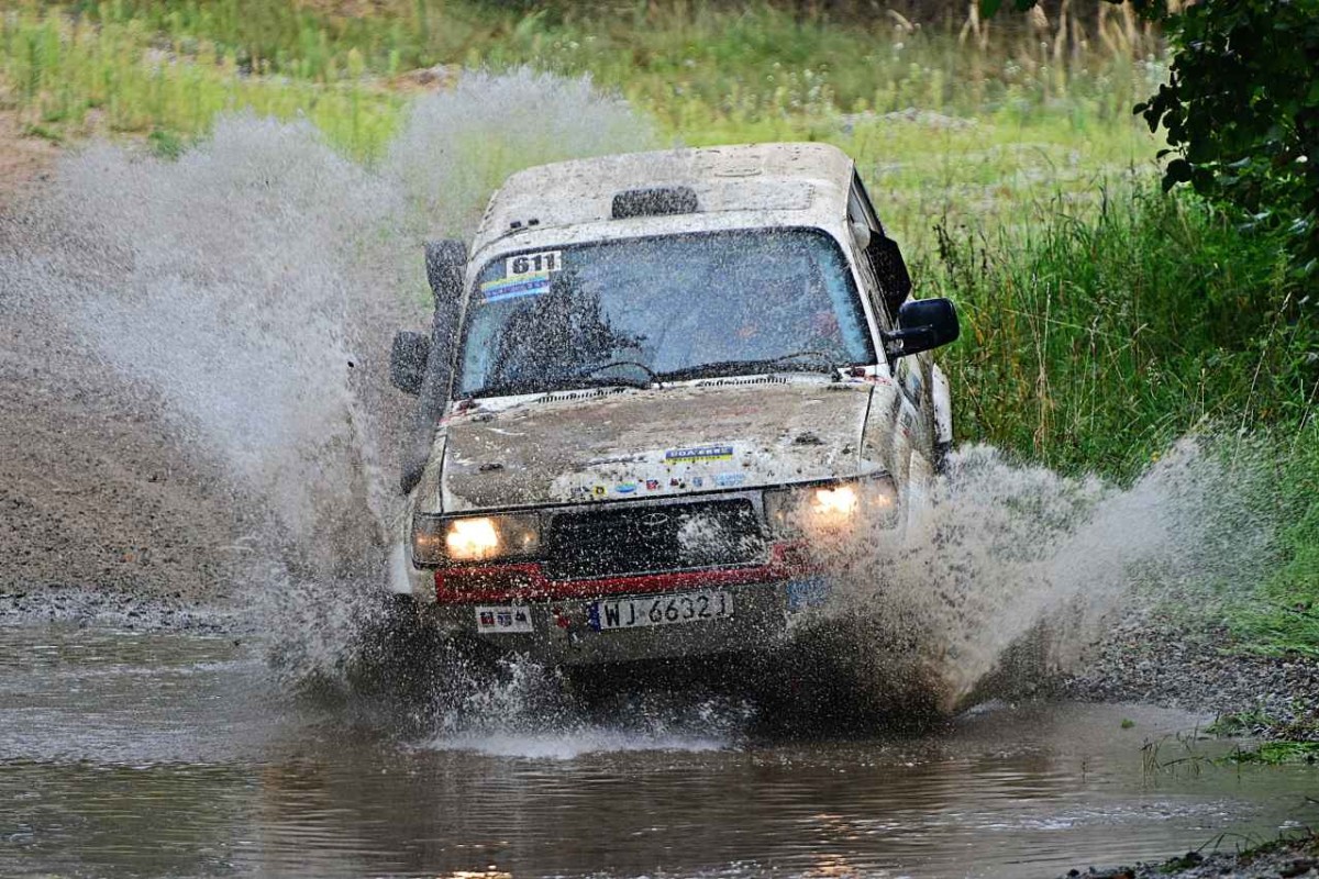 TOYOTA Team Classic - Baja Poland 2023