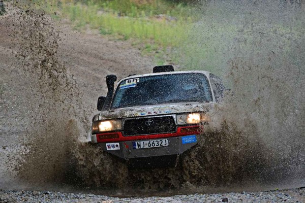 TOYOTA Team Classic - Baja Poland 2023