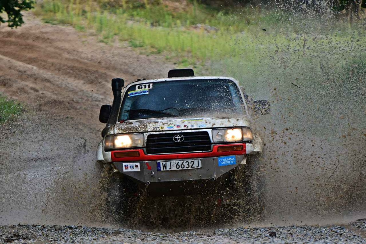 TOYOTA Team Classic - Baja Poland 2023