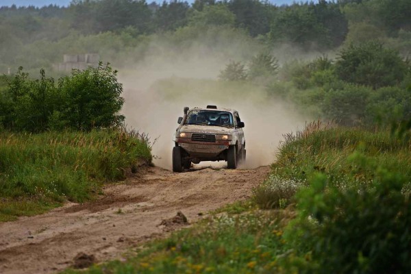 TOYOTA Team Classic - Baja Poland 2023