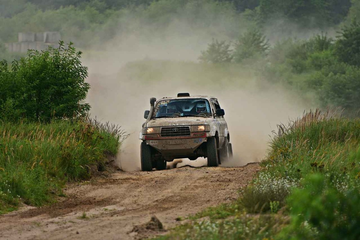 TOYOTA Team Classic - Baja Poland 2023