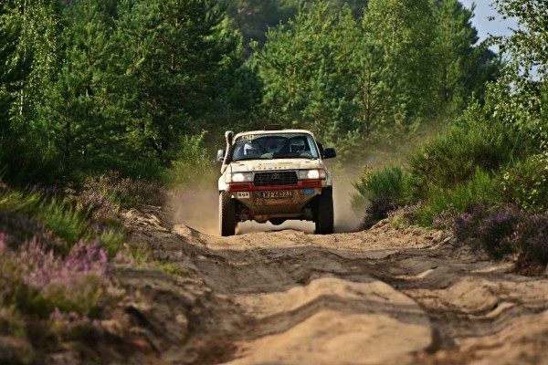 TOYOTA Team Classic - Baja Poland 2023