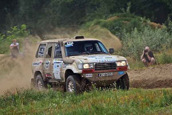 TOYOTA Team Classic - Baja Poland 2023