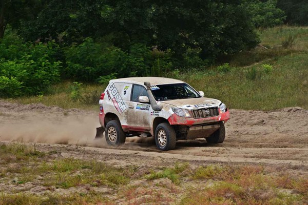 TOYOTA Team Classic - Baja Poland 2023