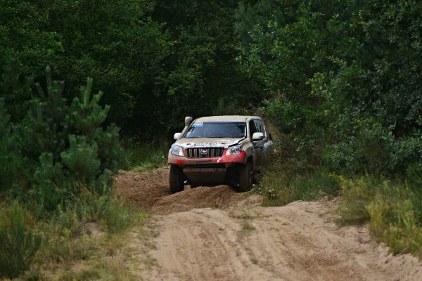 TOYOTA Team Classic - Baja Poland 2023