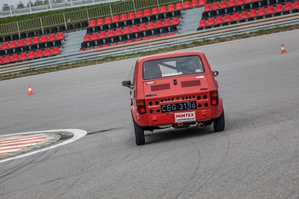 Classic Auto Cup 2017 Autodrom Jastrząb Fot. Ireneusz Rek bluephoto.pl