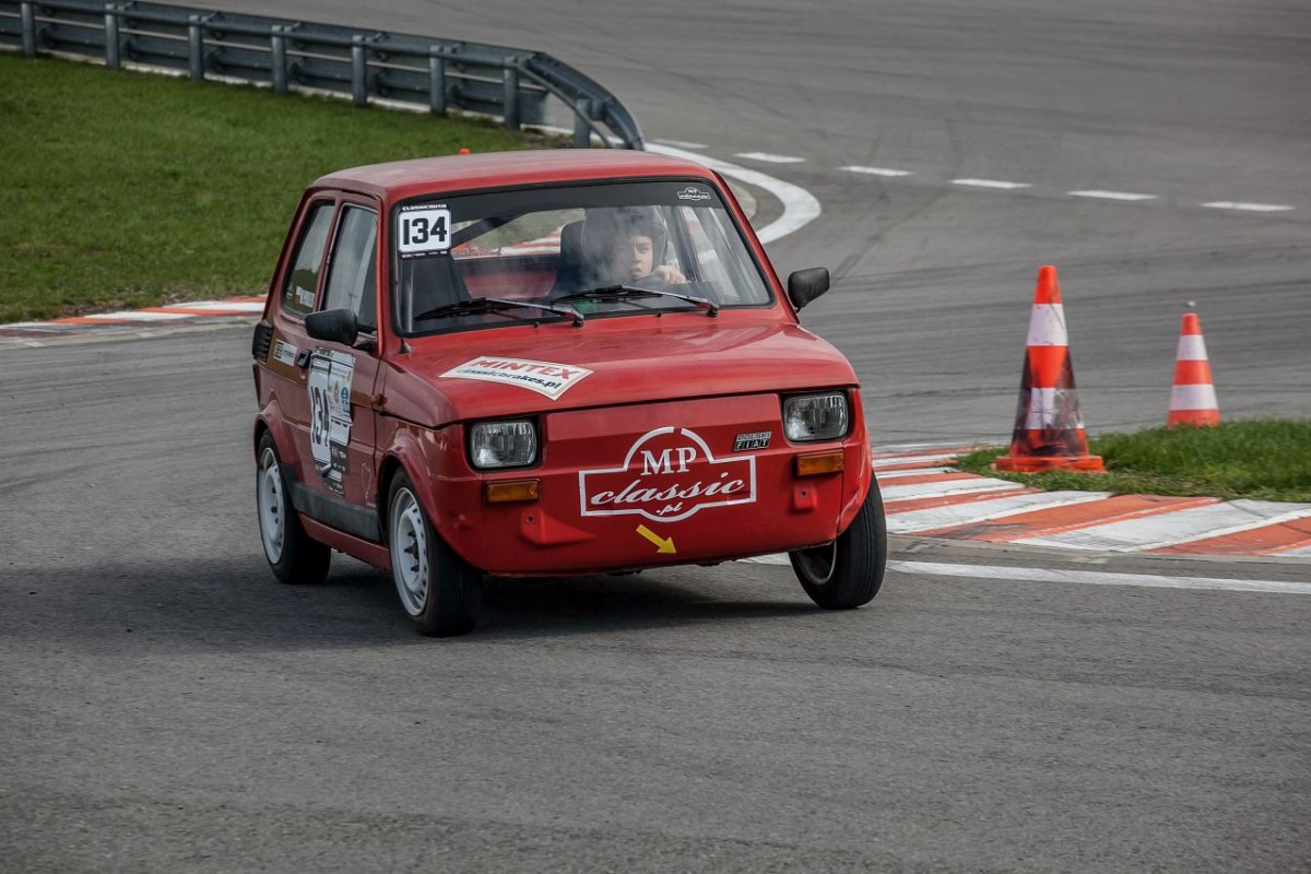 Classic Auto Cup 2017 Autodrom Jastrząb Fot. Ireneusz Rek bluephoto.pl