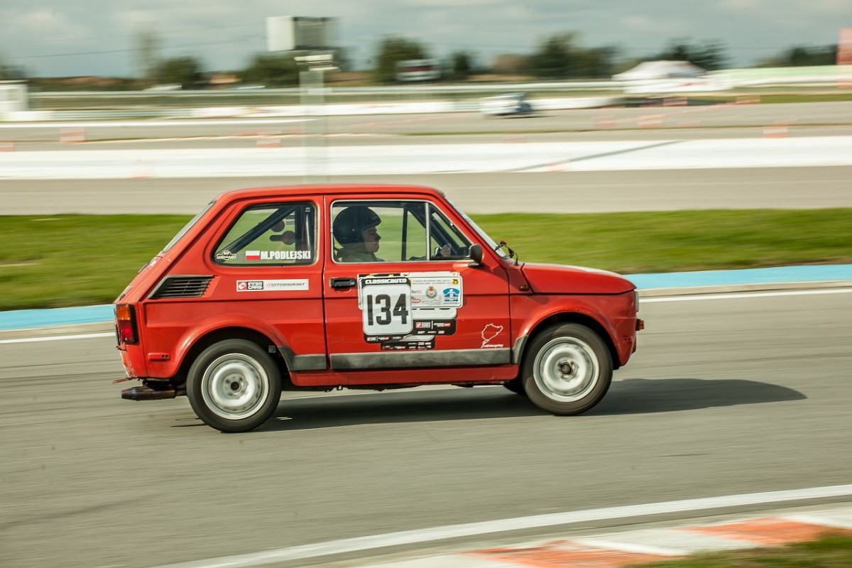 Classic Auto Cup 2017 Autodrom Jastrząb Fot. Ireneusz Rek bluephoto.pl