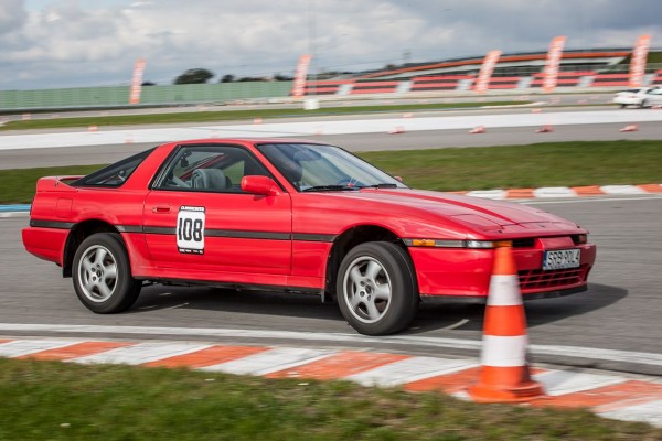 Classic Auto Cup 2017 Autodrom Jastrząb Fot. Ireneusz Rek bluephoto.pl