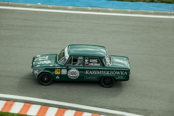 Classic Auto Cup 2017 Autodrom Jastrząb Fot. Ireneusz Rek bluephoto.pl