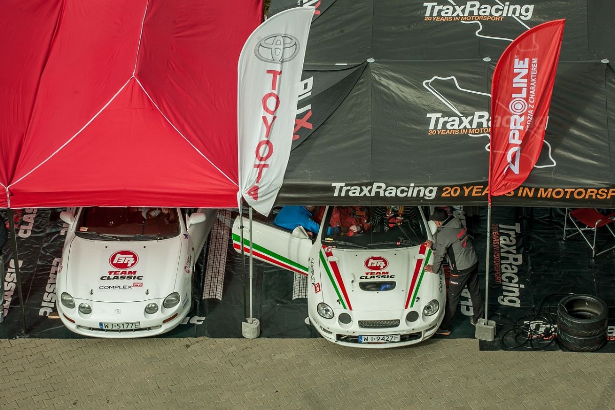 Classic Auto Cup 2017 Autodrom Jastrząb Fot. Ireneusz Rek bluephoto.pl