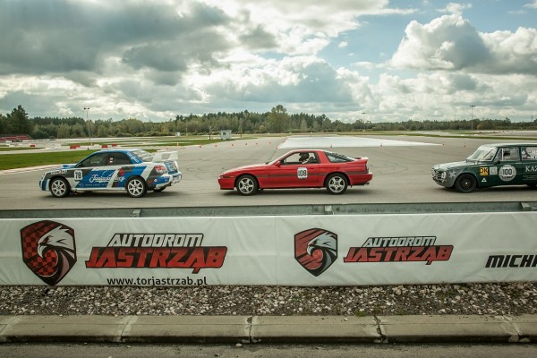 Classic Auto Cup 2017 Autodrom Jastrząb Fot. Ireneusz Rek bluephoto.pl