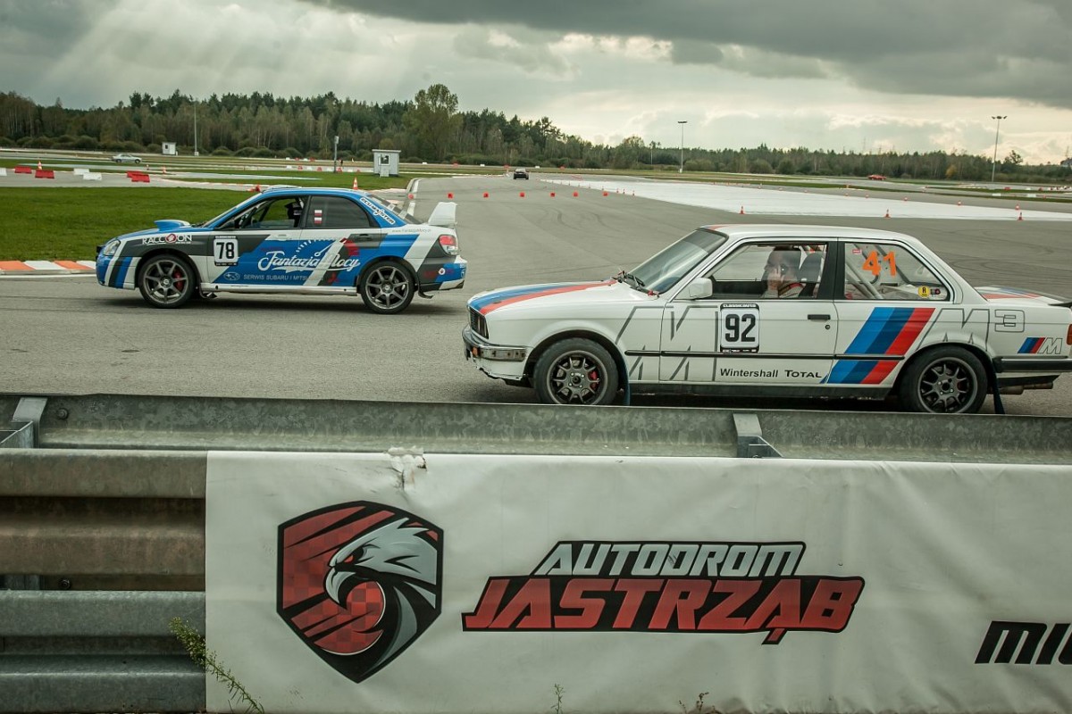 Classic Auto Cup 2017 Autodrom Jastrząb Fot. Ireneusz Rek bluephoto.pl