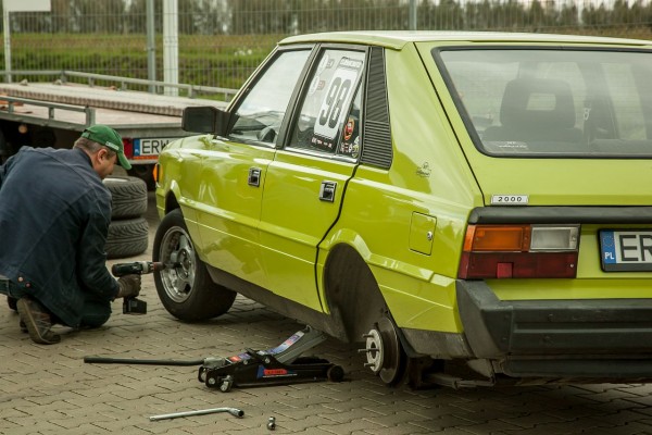 Classic Auto Cup 2017 Autodrom Jastrząb Fot. Ireneusz Rek bluephoto.pl