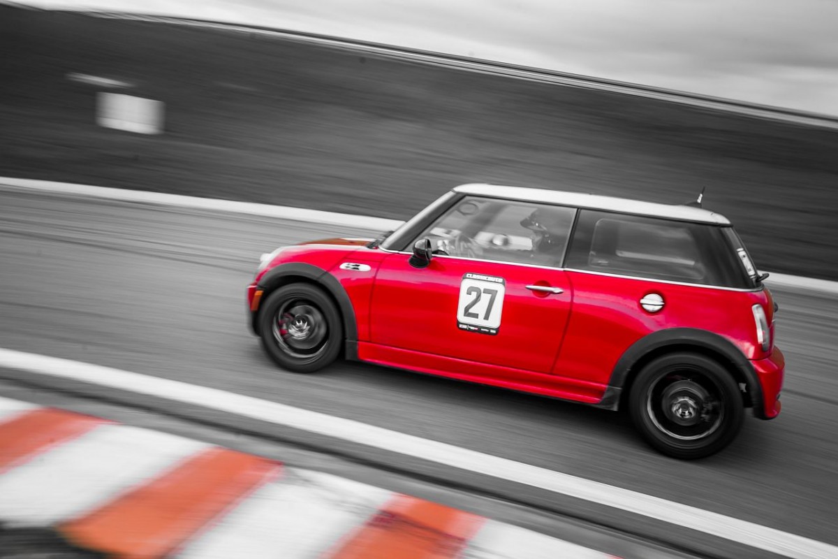 Classic Auto Cup 2017 Autodrom Jastrząb Fot. Ireneusz Rek bluephoto.pl