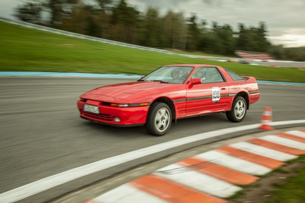 Classic Auto Cup 2017 Autodrom Jastrząb Fot. Ireneusz Rek bluephoto.pl