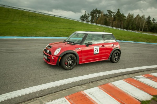 Classic Auto Cup 2017 Autodrom Jastrząb Fot. Ireneusz Rek bluephoto.pl