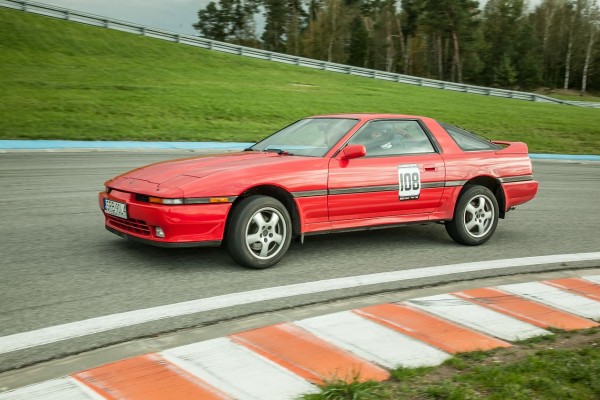 Classic Auto Cup 2017 Autodrom Jastrząb Fot. Ireneusz Rek bluephoto.pl