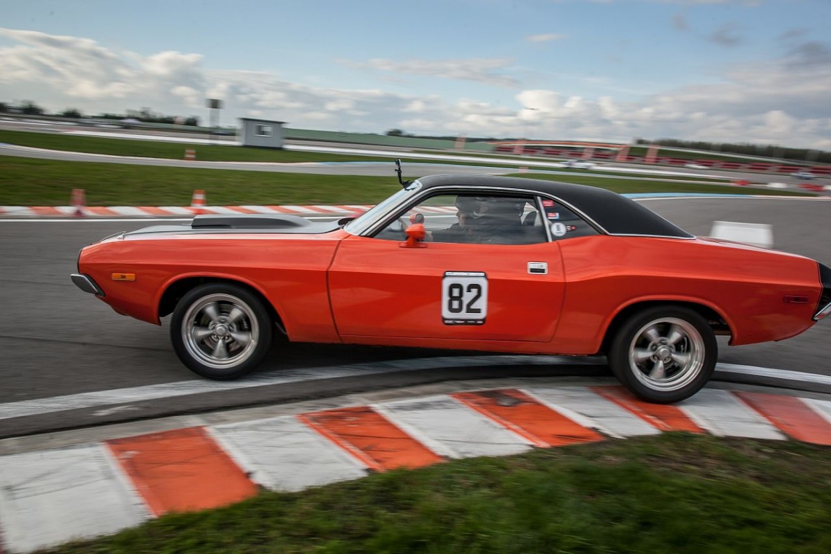 Classic Auto Cup 2017 Autodrom Jastrząb Fot. Ireneusz Rek bluephoto.pl