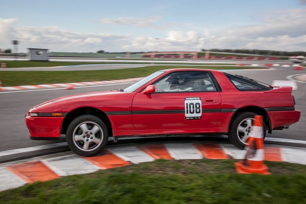 Classic Auto Cup 2017 Autodrom Jastrząb Fot. Ireneusz Rek bluephoto.pl