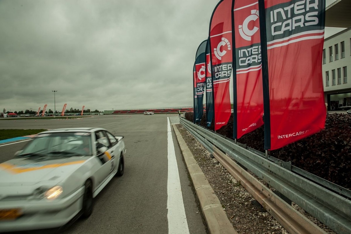 Classic Auto Cup 2017 Autodrom Jastrząb Fot. Ireneusz Rek bluephoto.pl