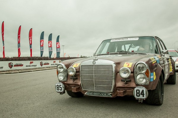 Classic Auto Cup 2017 Autodrom Jastrząb Fot. Ireneusz Rek bluephoto.pl