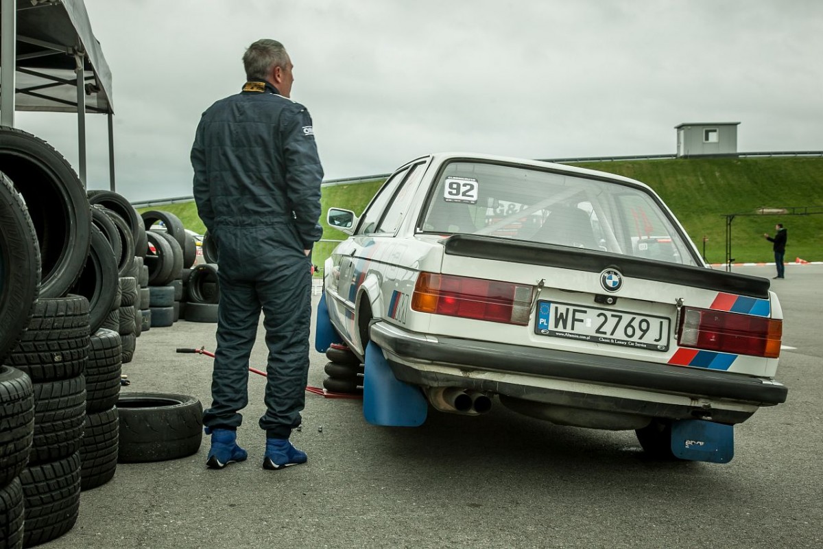 Classic Auto Cup 2017 Autodrom Jastrząb Fot. Ireneusz Rek bluephoto.pl