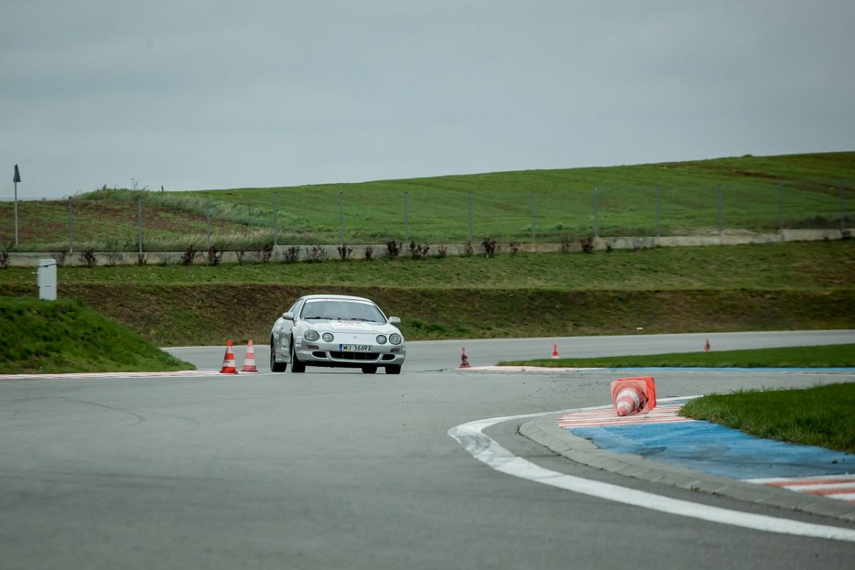 Classic Auto Cup 2017 Autodrom Jastrząb Fot. Ireneusz Rek bluephoto.pl