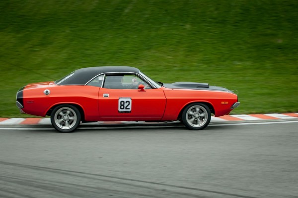 Classic Auto Cup 2017 Autodrom Jastrząb Fot. Ireneusz Rek bluephoto.pl