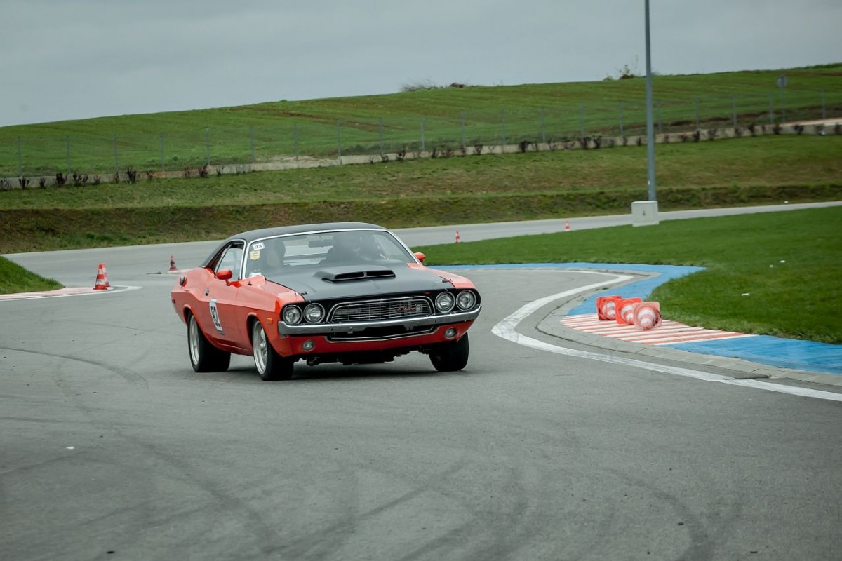 Classic Auto Cup 2017 Autodrom Jastrząb Fot. Ireneusz Rek bluephoto.pl