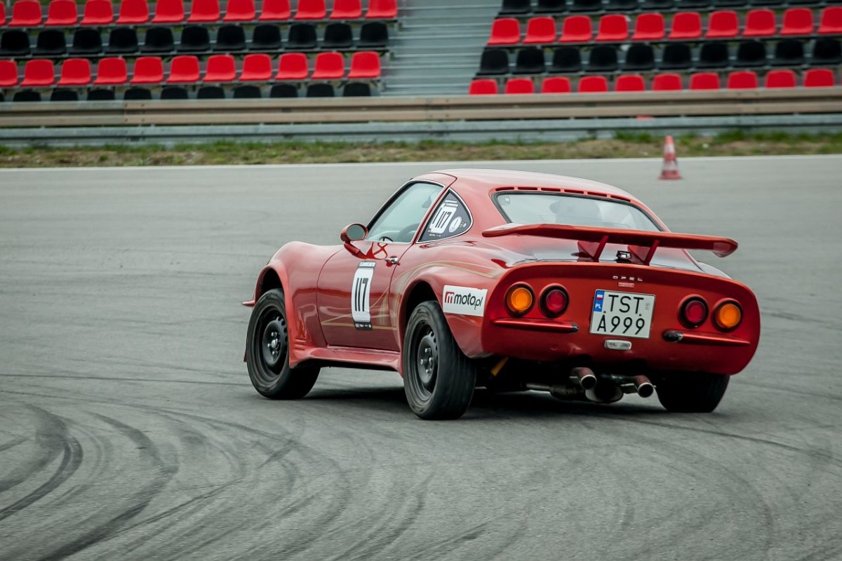 Classic Auto Cup 2017 Autodrom Jastrząb Fot. Ireneusz Rek bluephoto.pl