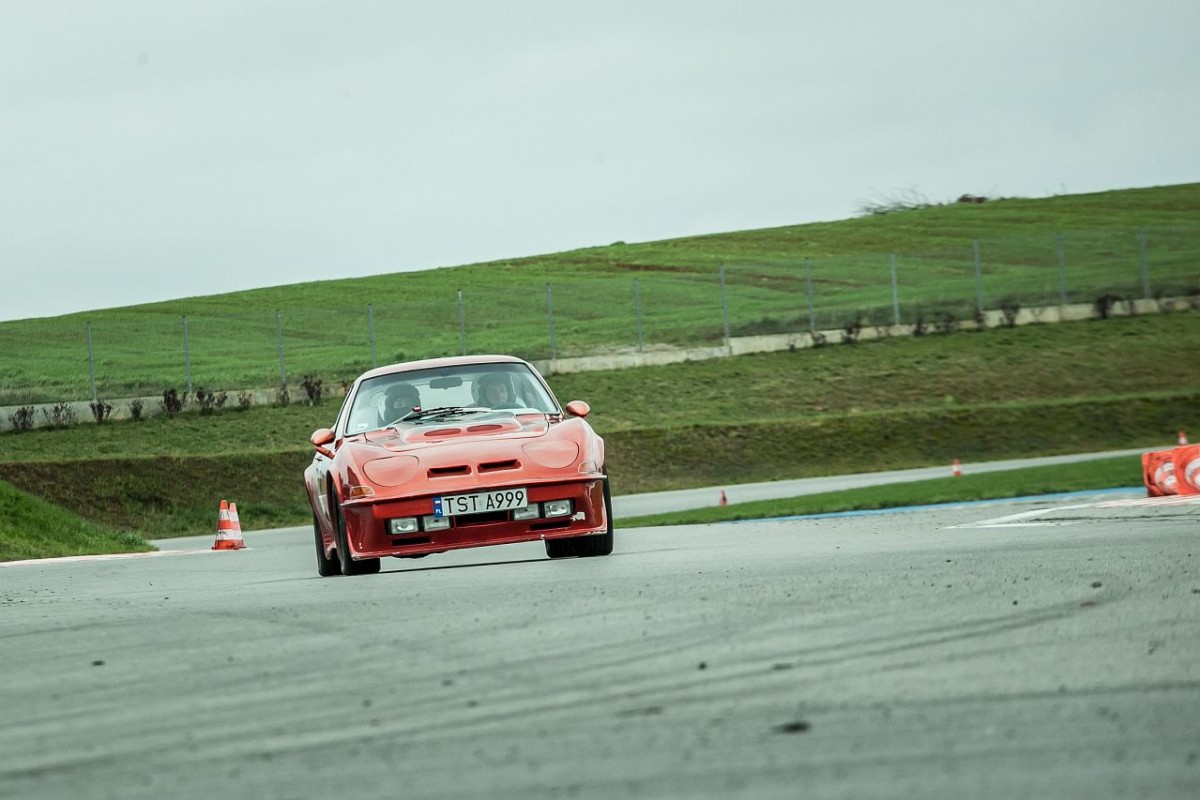 Classic Auto Cup 2017 Autodrom Jastrząb Fot. Ireneusz Rek bluephoto.pl