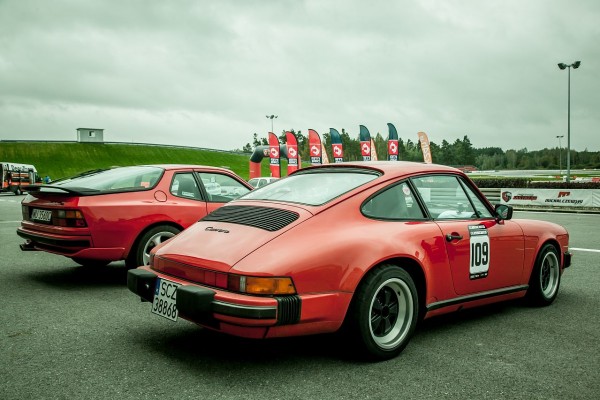 Classic Auto Cup 2017 Autodrom Jastrząb Fot. Ireneusz Rek bluephoto.pl