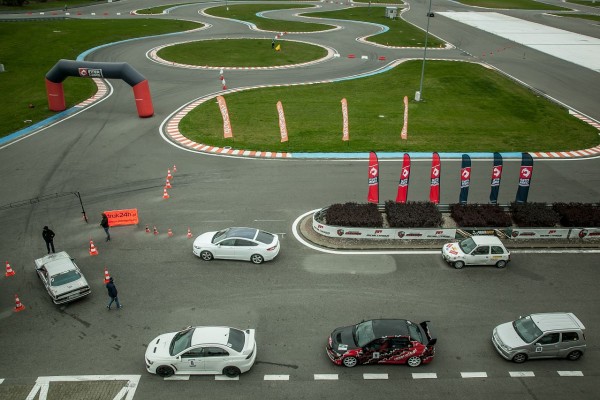 Classic Auto Cup 2017 Autodrom Jastrząb Fot. Ireneusz Rek bluephoto.pl