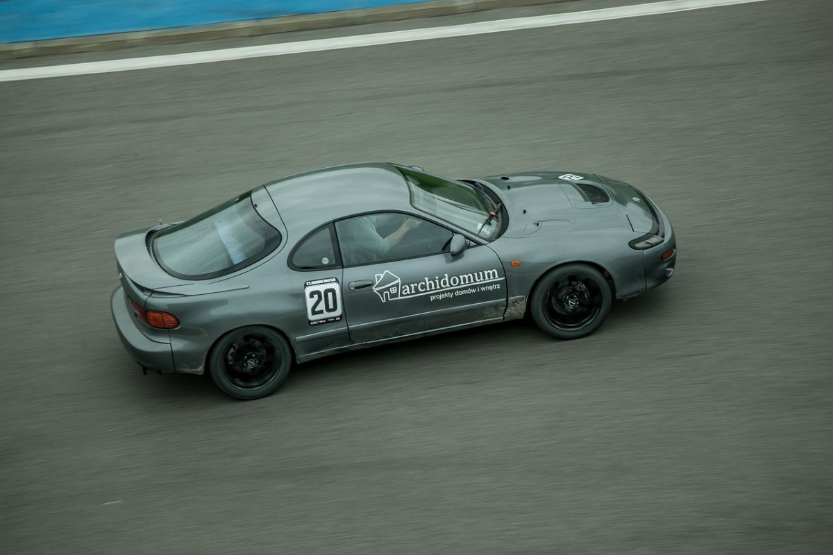 Classic Auto Cup 2017 Autodrom Jastrząb Fot. Ireneusz Rek bluephoto.pl