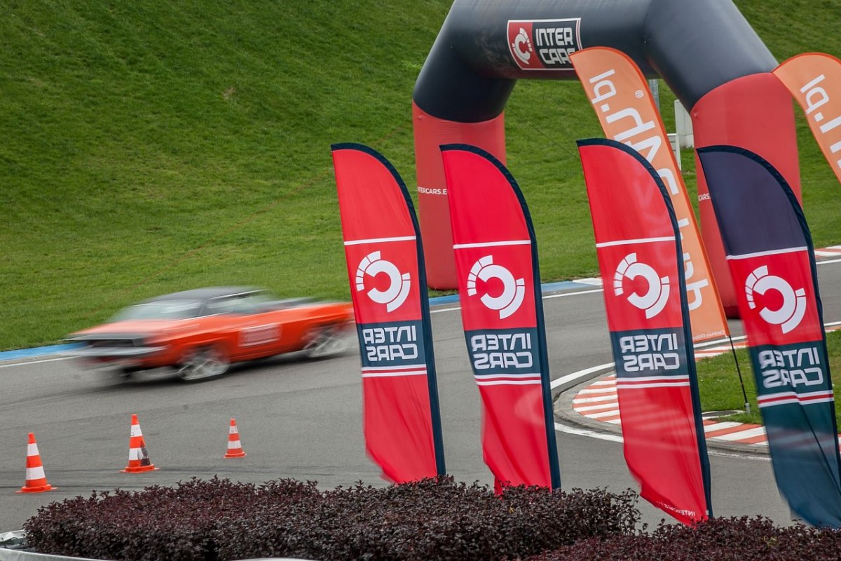 Classic Auto Cup 2017 Autodrom Jastrząb Fot. Ireneusz Rek bluephoto.pl